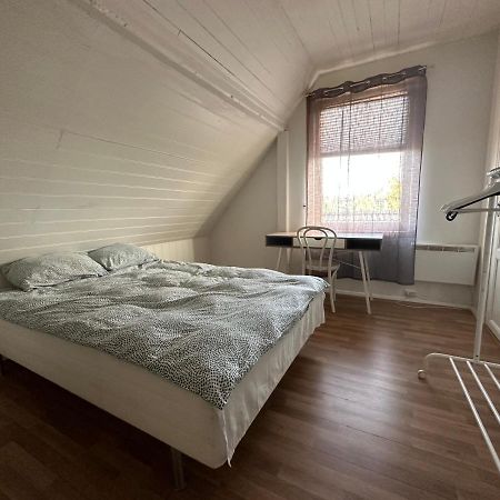 Oslo Guest House Twin & Family Room Kjeller Экстерьер фото