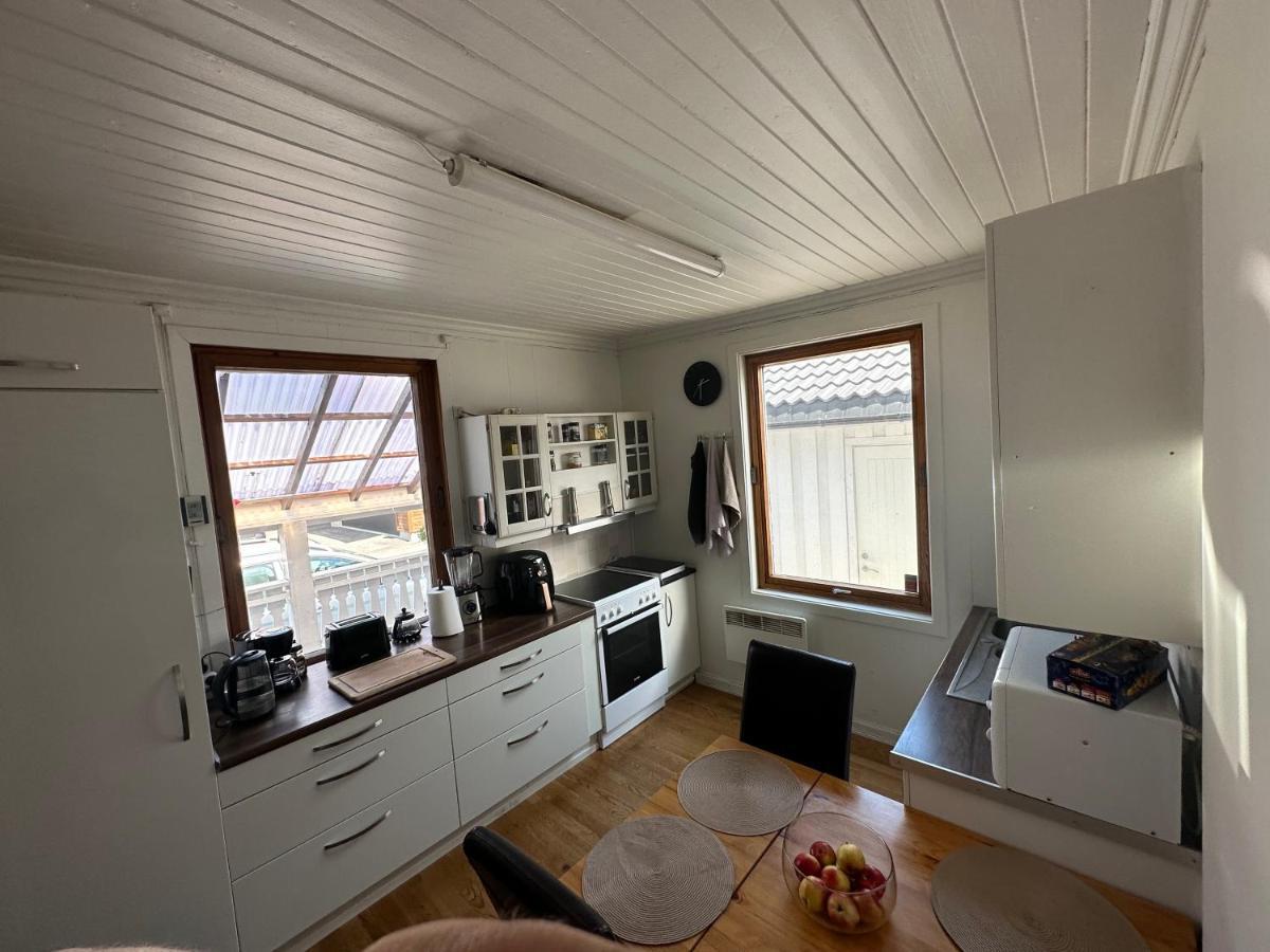 Oslo Guest House Twin & Family Room Kjeller Экстерьер фото