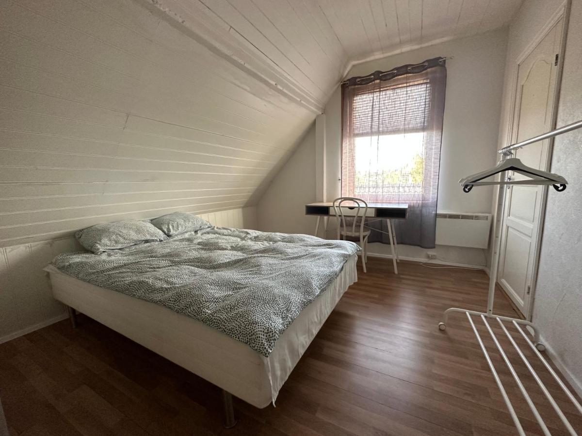 Oslo Guest House Twin & Family Room Kjeller Экстерьер фото