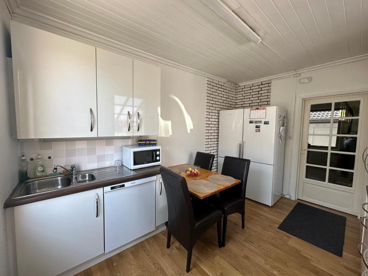 Oslo Guest House Twin & Family Room Kjeller Экстерьер фото
