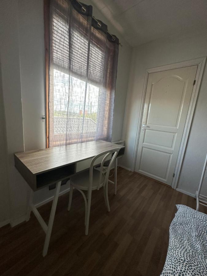 Oslo Guest House Twin & Family Room Kjeller Экстерьер фото