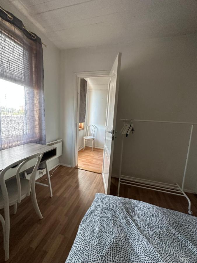 Oslo Guest House Twin & Family Room Kjeller Экстерьер фото