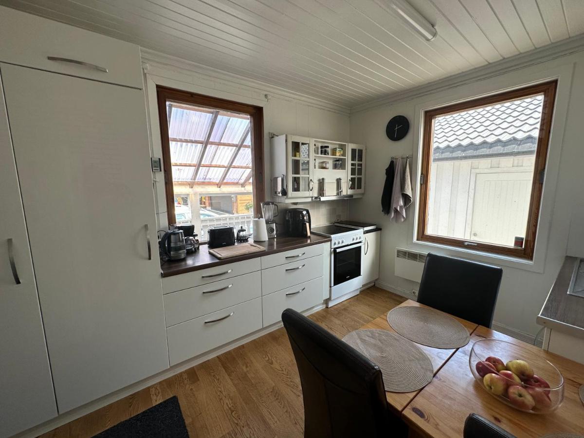 Oslo Guest House Twin & Family Room Kjeller Экстерьер фото