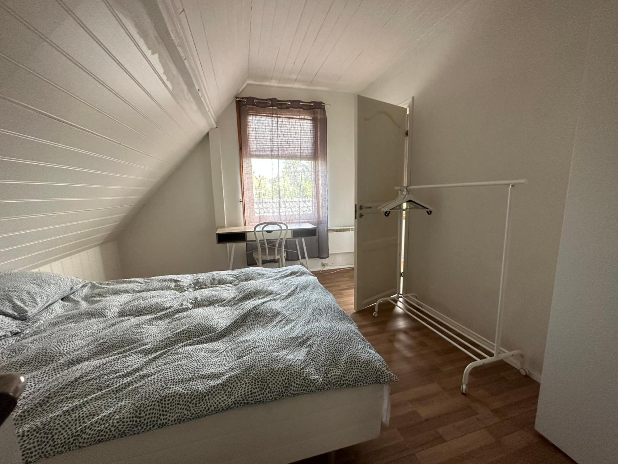 Oslo Guest House Twin & Family Room Kjeller Экстерьер фото
